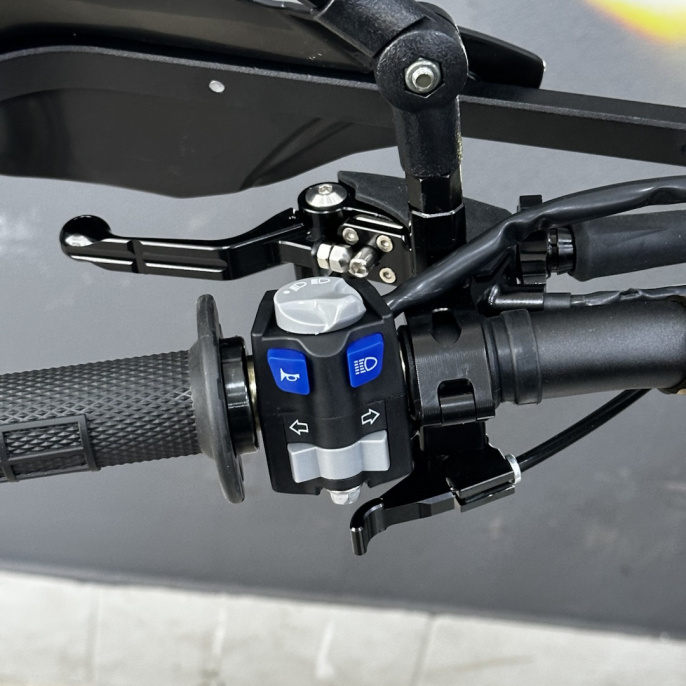 Мотоцикл Regulmoto Crosstrec NB350 с ПТС