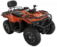 Квадроцикл WELS EXTREME ATV 330