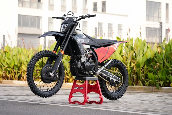 Мотоцикл GURUENDURO NB300X NEW