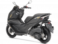 Максискутер ZONTES ZT125T-X (ZT1P53MI EFI 14/13 2026) ПТС