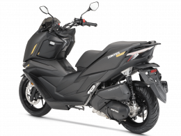 Максискутер ZONTES ZT125T-X (ZT1P53MI EFI 14/13 2026) ПТС