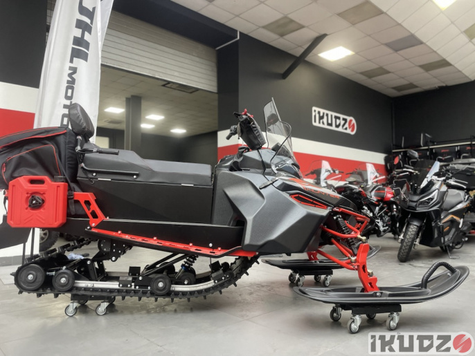 Снегоход IKUDZO HUNTER 650LS 28 EXPERT V3
