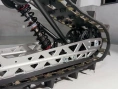Гусеничный модуль HTLD-120-55