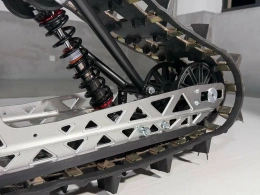 Гусеничный модуль HTLD-120-55