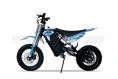 Электрический питбайк ROCKOT E-SX 01 Flash (48V/1600W, 12"/10")