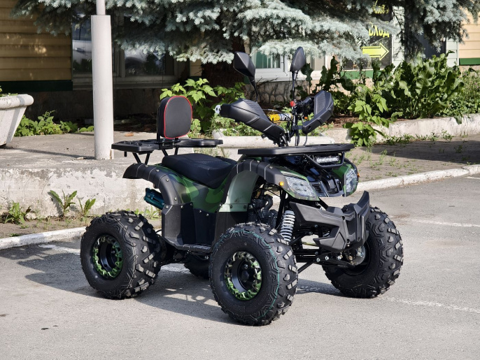 Квадроцикл Lion 125 CC камуфляж