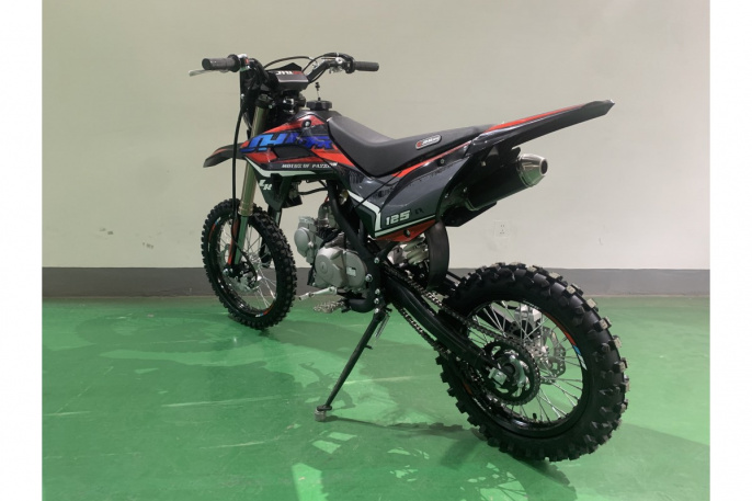 Питбайк JHLofr LK125 (17/14) (2025г)