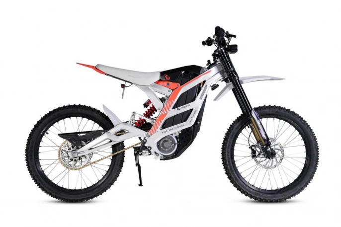 Электробайк 79BIKE-Falcon Pro Electric Dirt Bike