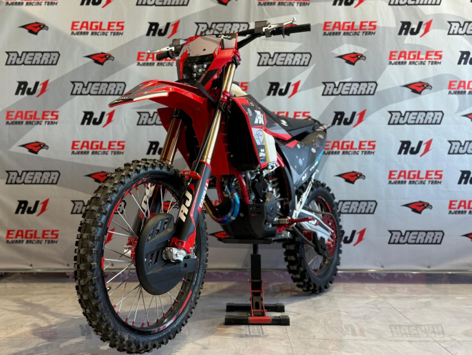 Мотоцикл AJ1 NX 250
