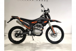 Мотоцикл JHLmoto M2 PR300 (ZS175FMN)