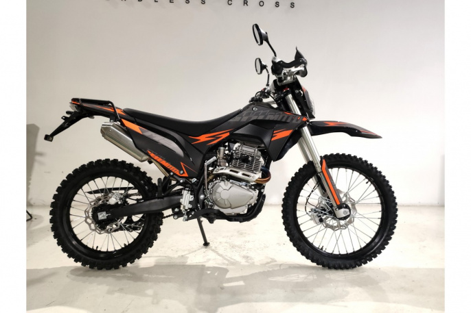 Мотоцикл JHLmoto M2 PR300 (ZS175FMN)
