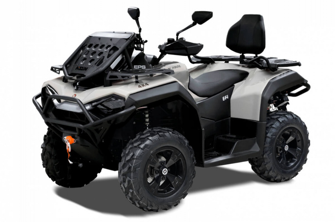Квадроцикл HiSUN GUARDIAN 750L LONG EXTREME EDITION