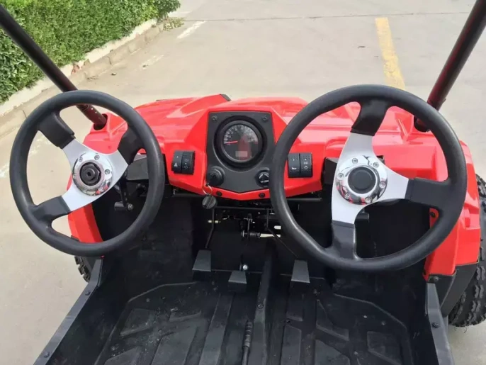 Багги HOOLEOX 150
