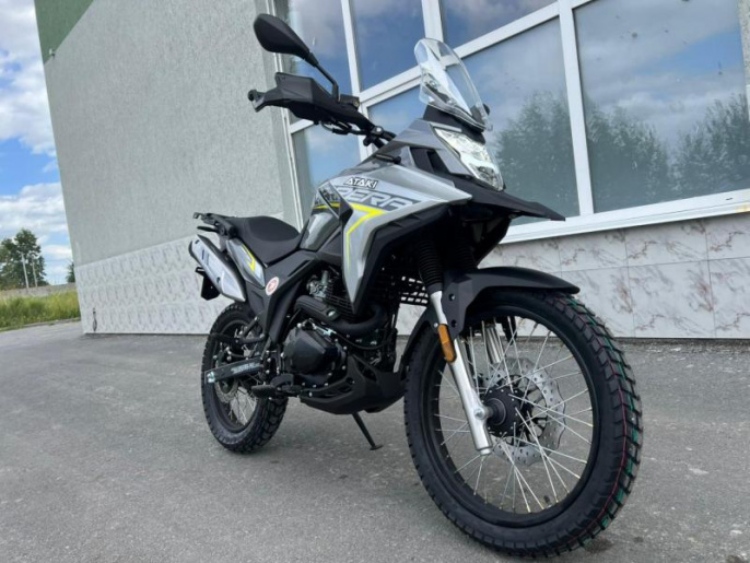 Мотоцикл ATAKI CARRERA 300 (4T PR300) ПТС 19/17 (2025 г.)