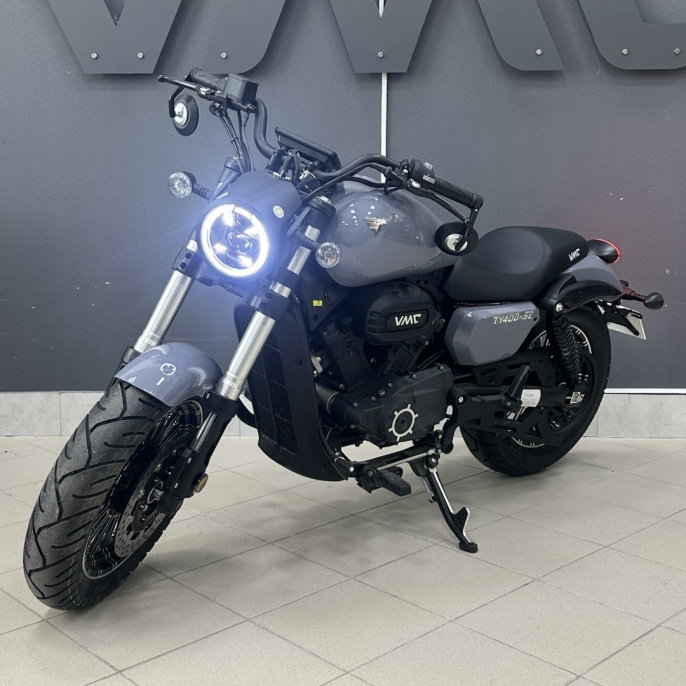 Мотоцикл VMC Cruiser 400