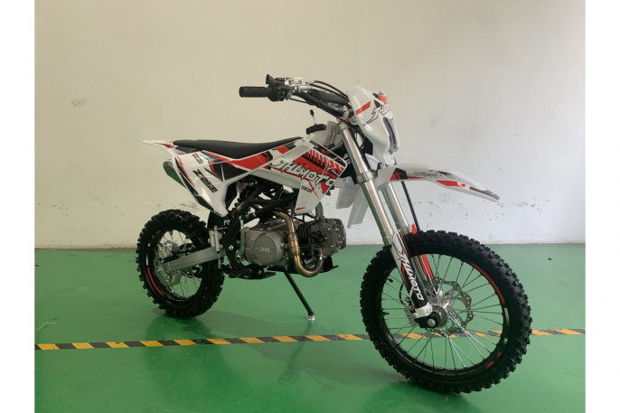 Питбайк JHLmoto Z125E (ZS154FMI-3)