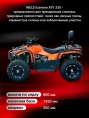 Квадроцикл WELS EXTREME ATV 330