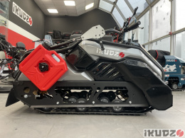 Мотобуксировщик IKUDZO 2.0 1450/500 EKR25 (с реверсом)