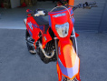 Мотоцикл TMBK Magnetic 300 (YB300H)