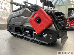 Мотобуксировщик IKUDZO 2.0 1450/500 EKR25 (с реверсом)