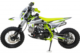 Питбайк Motoland 110 SX 110 E 12/10 зеленый