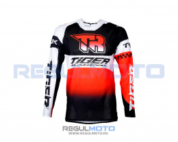 Спортивная защита на тело с мотоштанами TIGER TC02-Y/TP02-Y KIDS