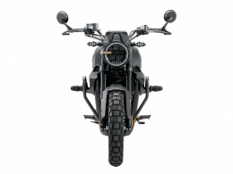 Мотоцикл ZONTES ZT200-G1 (4T ZT163ML EFI) 17/17 ПТС