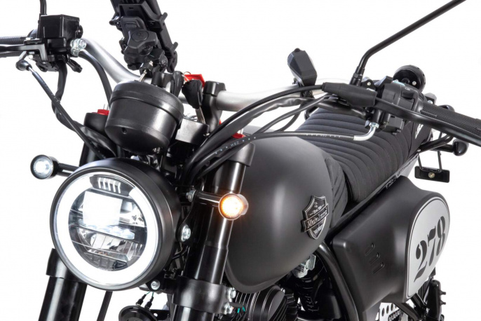 Мотоцикл Motoland LEGEND 300
