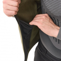 Жилет утепленный DF Khaki