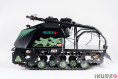 Мотобуксировщик IKUDZO TERRAIN 1500/600 EKR22 (с реверсом)