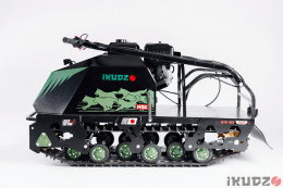 Мотобуксировщик IKUDZO TERRAIN 1500/600 EKR22 (с реверсом)