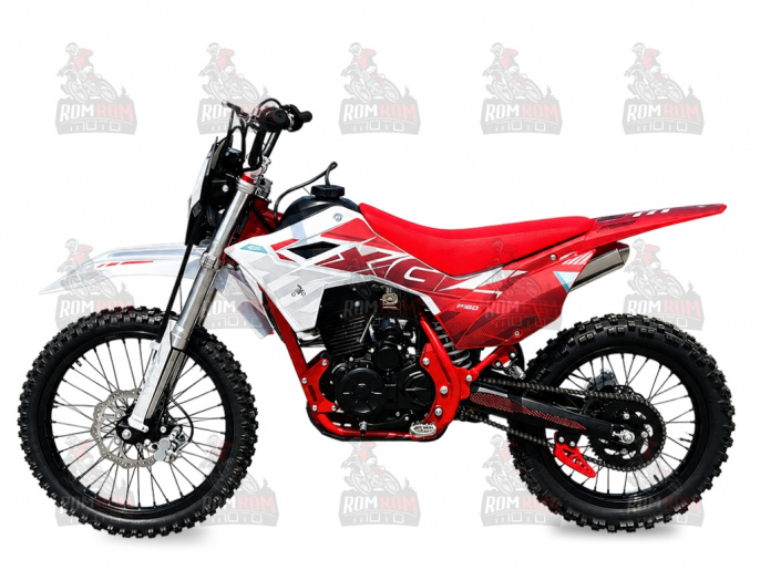 Питбайк XGZ P162