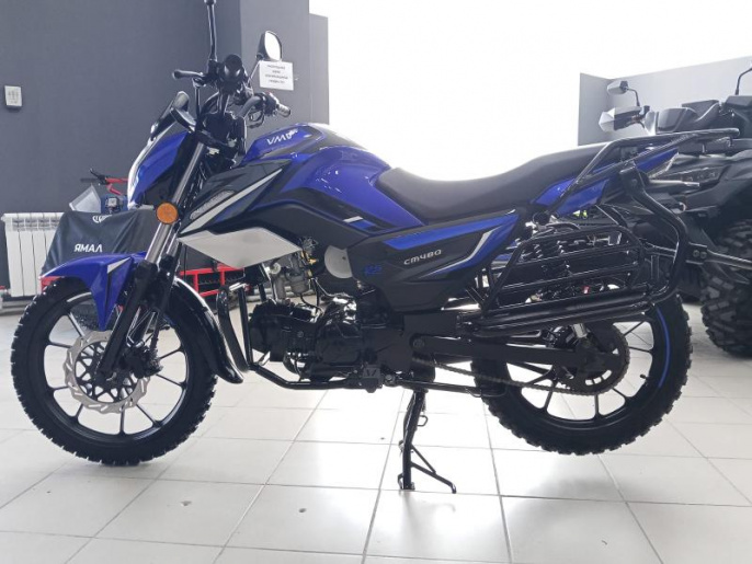 Мопед VMC AURA RS