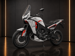 Мотоцикл Moto Morini X-CAPE 1200