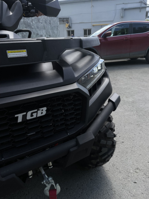Квадроцикл TGB Blade 600 LTX EPS Premium 2025