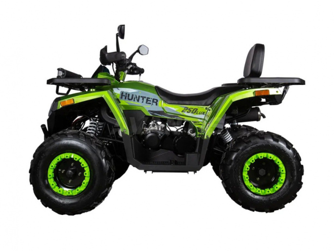 Квадроцикл Avantis Hunter 250 BIG NEW Lux (баланс. вал)