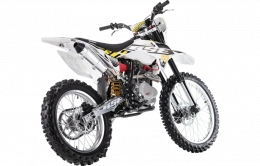 Мотоцикл BSE Z2 Roqvi Yellow 21/18