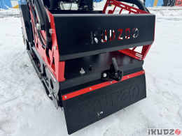 Мотобуксировщик IKUDZO 2.0 1450/500 EKR20 EFI (инжектор)