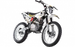 Мотоцикл BSE Z2 Roqvi Yellow 21/18