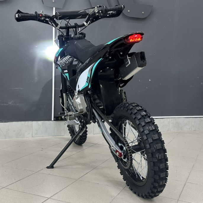 Питбайк VMC (Vento) 17/14-125cc электростартер