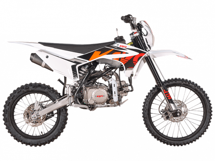 Питбайк KAYO Big-Mini K140EM 19/16