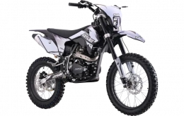 Мотоцикл BSE Z1 Elysium White