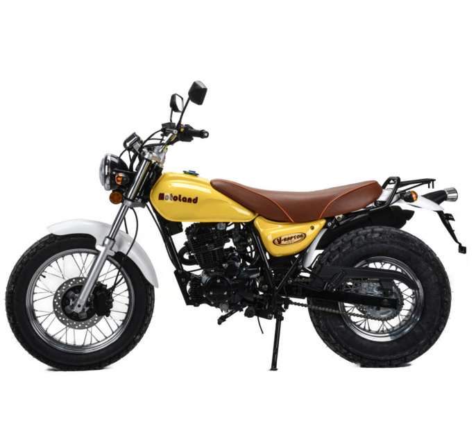 Мотоцикл Motoland V-RAPTOR 250
