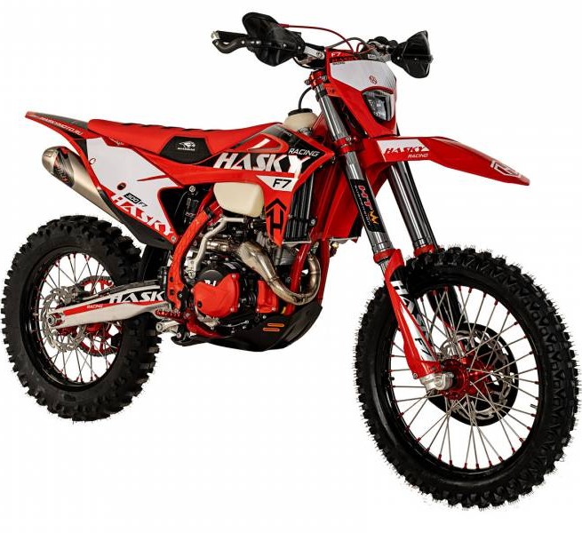 Мотоцикл Hasky F7 RACING