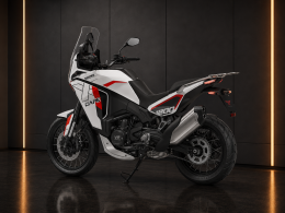 Мотоцикл Moto Morini X-CAPE 1200