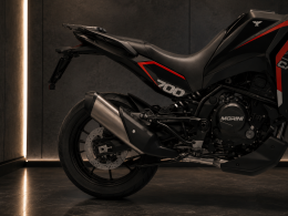 Мотоцикл Moto Morini X-CAPE 700 Alloy Wheel