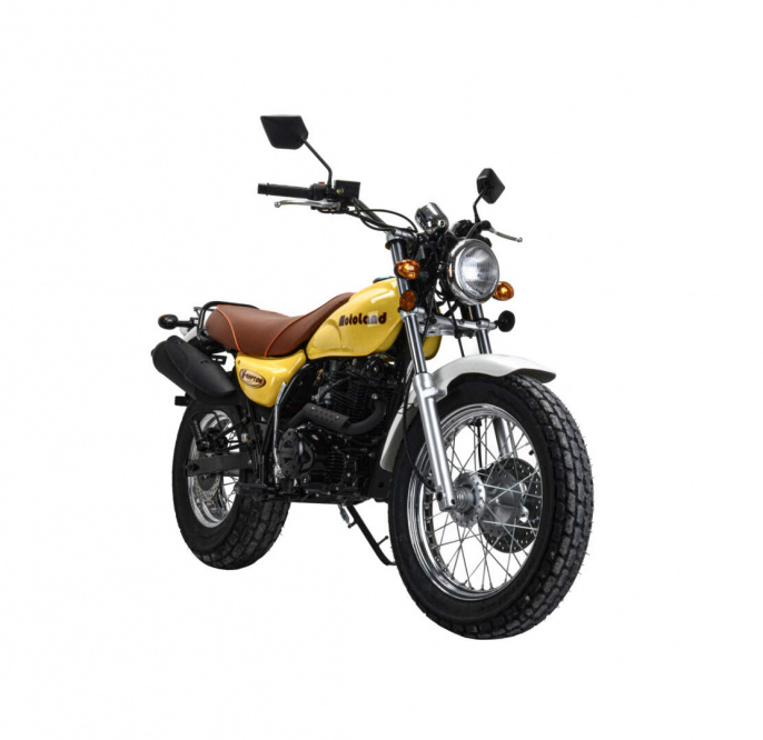 Мотоцикл Motoland V-RAPTOR 250