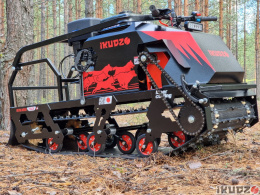 Мотобуксировщик IKUDZO 250/500 K9