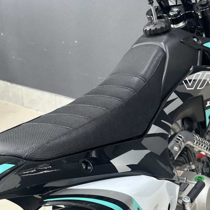 Питбайк VMC (Vento) 17/14-125cc электростартер