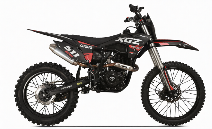 Мотоцикл XGZ N911K-CB300F